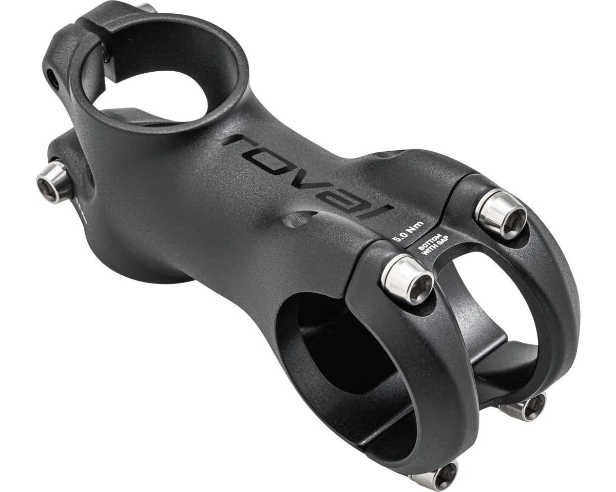 Specialized Roval Control SL Stem (Black) (35mm Clamp) (90mm) (6°)